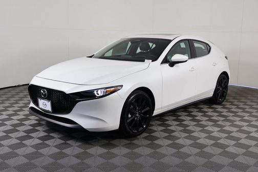 2026 Mazda Mazda3 FWD w/Premium Package