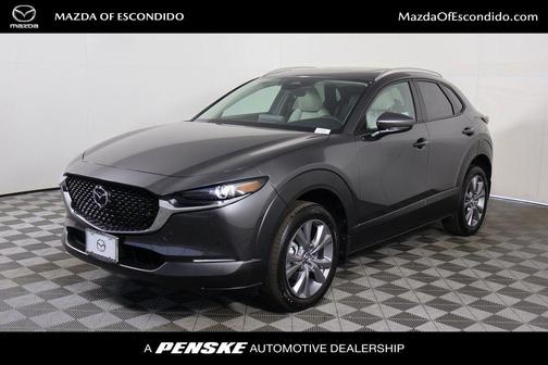 2026 Mazda CX-30 2.5 S Preferred Package