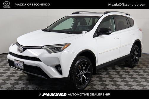 2018 Toyota RAV4 SE