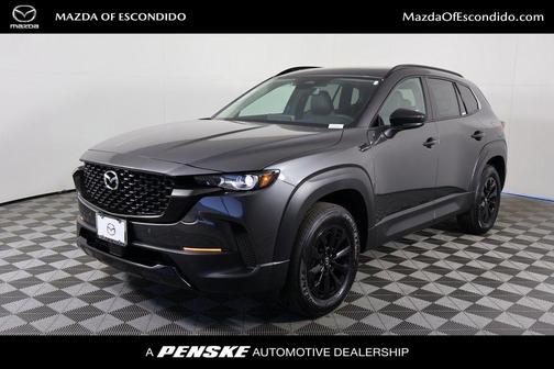 2026 Mazda CX-50 Hybrid Premium