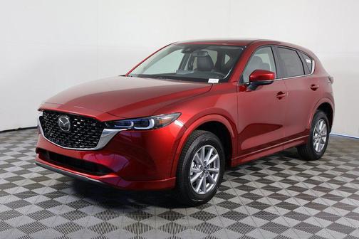 2025 Mazda CX-5 2.5 S Preferred Package