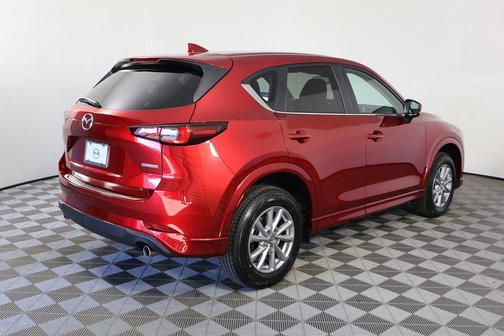 2025 Mazda CX-5 2.5 S Preferred Package