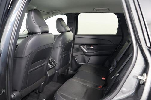 Machine Gray Metallic 2026 Mazda CX-5 2.5 S Select Package