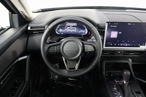 Machine Gray Metallic 2026 Mazda CX-5 2.5 S Select Package