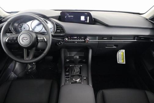 Ceramic Metallic 2026 Mazda Mazda3 2.5 S Select Sport