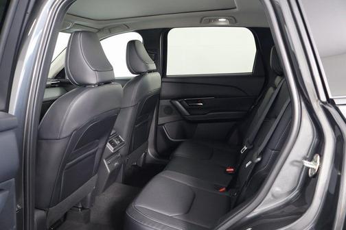 Machine Gray Metallic 2026 Mazda CX-5 2.5 S