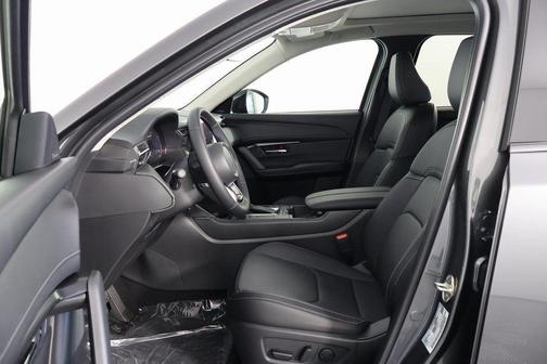 Machine Gray Metallic 2026 Mazda CX-5 2.5 S