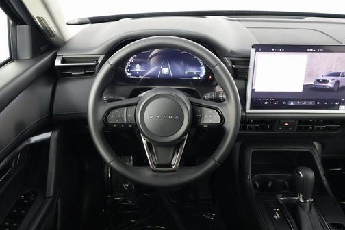 Machine Gray Metallic 2026 Mazda CX-5 2.5 S