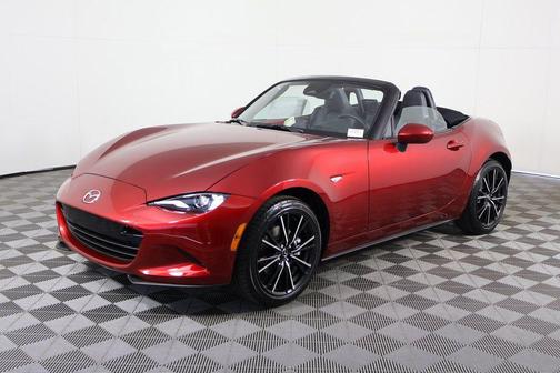 2025 Mazda MX-5 Miata Grand Touring