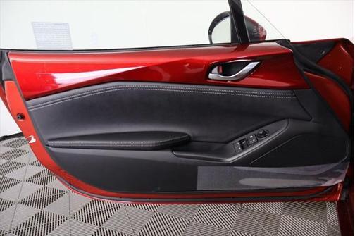 2025 Mazda MX-5 Miata Grand Touring