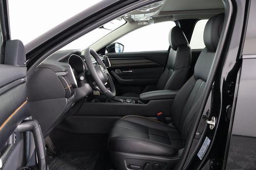 Jet Black Mica 2026 Mazda CX-50 Hybrid Premium