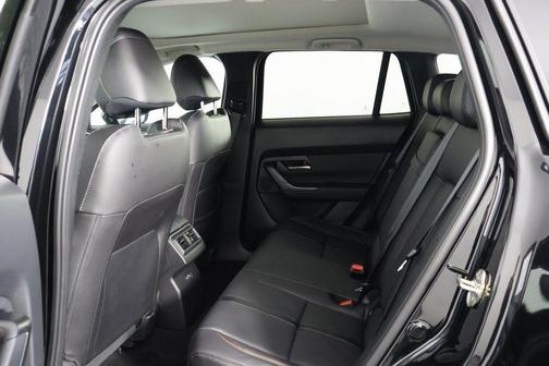 Jet Black Mica 2026 Mazda CX-50 Hybrid Premium