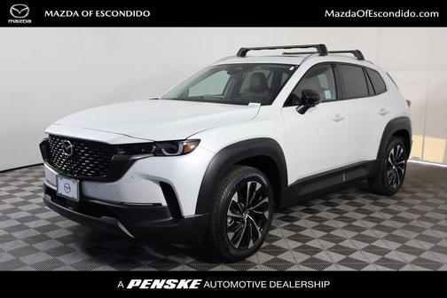 2026 Mazda CX-50 Hybrid Premium Plus
