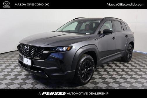 2026 Mazda CX-50 Hybrid Premium