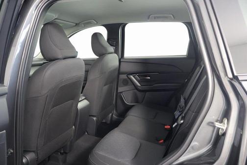 Machine Gray Metallic 2026 Mazda CX-5 2.5 S