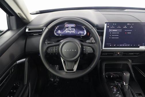 Machine Gray Metallic 2026 Mazda CX-5 2.5 S