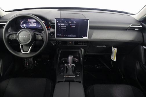 Machine Gray Metallic 2026 Mazda CX-5 2.5 S