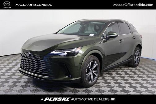 2024 Lexus RX 350 Base