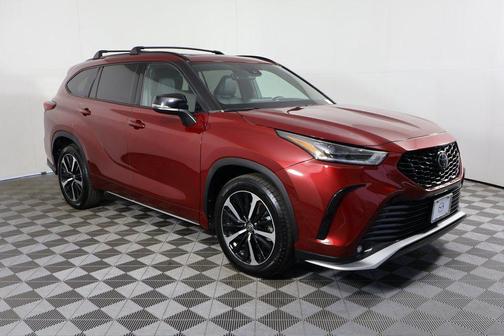 2021 Toyota Highlander XSE