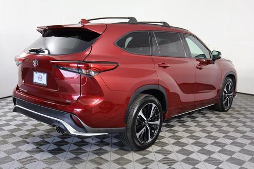 2021 Toyota Highlander XSE