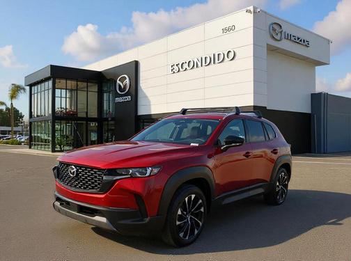 2026 Mazda CX-50 Hybrid Premium Plus