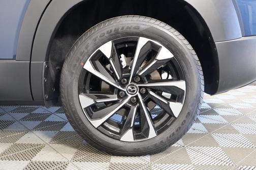 Ingot Blue Metallic 2026 Mazda CX-50 Hybrid Premium Plus