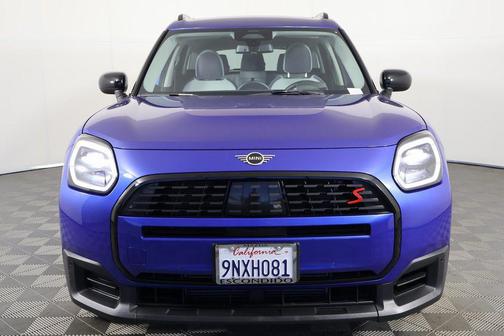 2025 MINI Countryman Cooper S ALL4