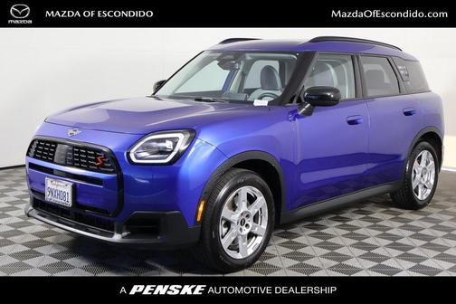 2025 MINI Countryman Cooper S ALL4