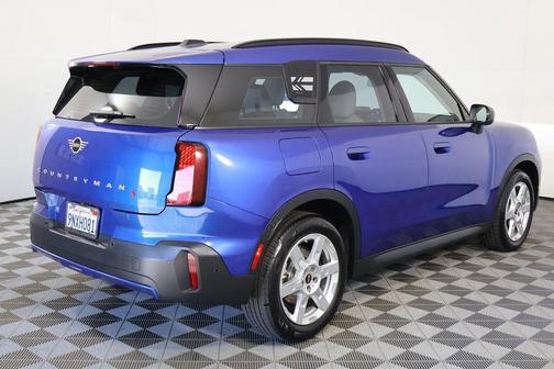 2025 MINI Countryman Cooper S ALL4