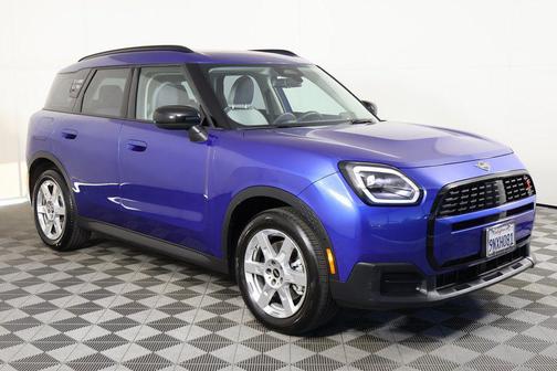 2025 MINI Countryman Cooper S ALL4