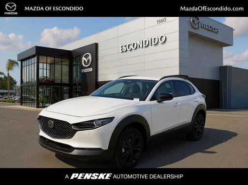 2026 Mazda CX-30 2.5 S