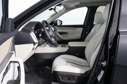 Jet Black Mica 2026 Mazda CX-90 PHEV Premium Plus