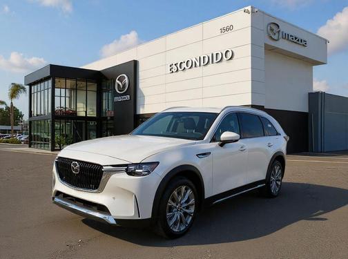 2026 Mazda CX-90 3.3 Turbo Premium Plus
