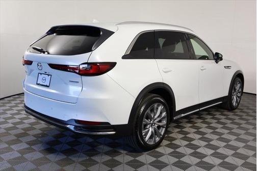 2026 Mazda CX-90 3.3 Turbo Premium Plus