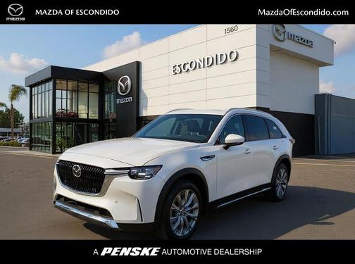 2026 Mazda CX-90 3.3 Turbo Premium Plus