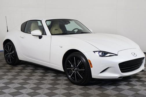 2024 Mazda MX-5 Miata RF Grand Touring