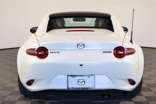 2024 Mazda MX-5 Miata RF Grand Touring