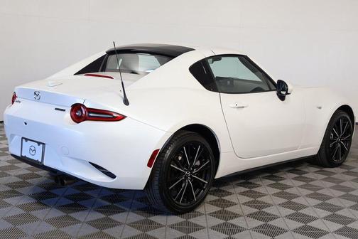 2024 Mazda MX-5 Miata RF Grand Touring