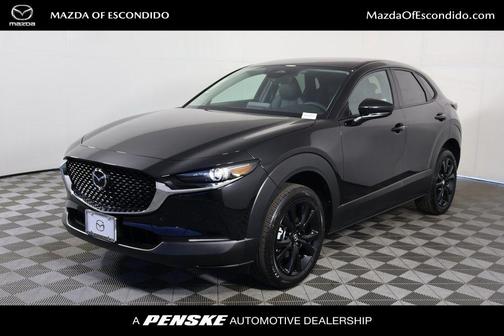 2026 Mazda CX-30 2.5 S Select Sport