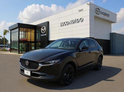 2026 Mazda CX-30 2.5 S Select Sport
