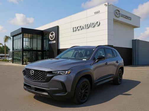 2026 Mazda CX-50 Hybrid Premium