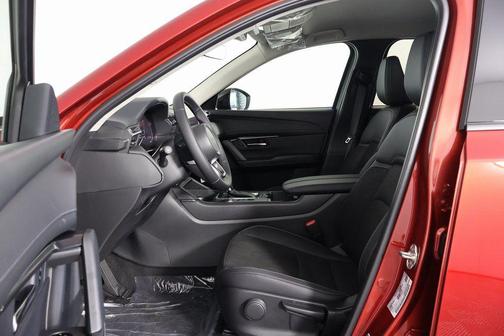 Soul Red Crystal Metallic 2026 Mazda CX-5 2.5 S Select Package