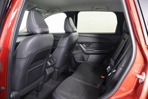 Soul Red Crystal Metallic 2026 Mazda CX-5 2.5 S Select Package