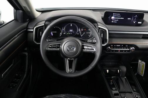 Wind Chill Pearl 2026 Mazda CX-50 Hybrid Premium