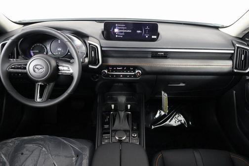 Wind Chill Pearl 2026 Mazda CX-50 Hybrid Premium