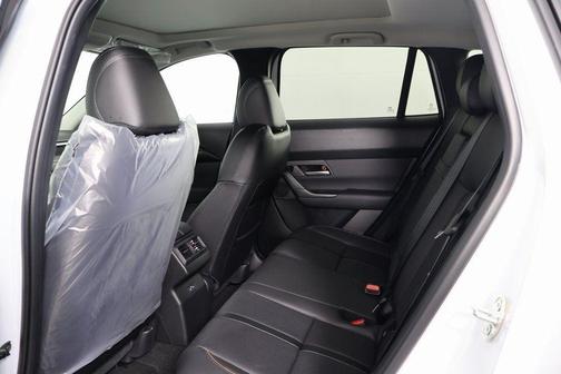 Wind Chill Pearl 2026 Mazda CX-50 Hybrid Premium