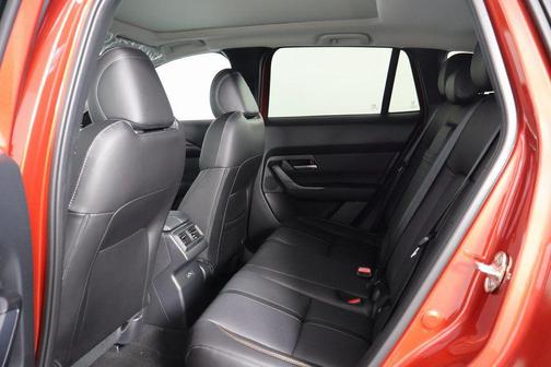 Soul Red Crystal Metallic 2026 Mazda CX-50 Hybrid Premium