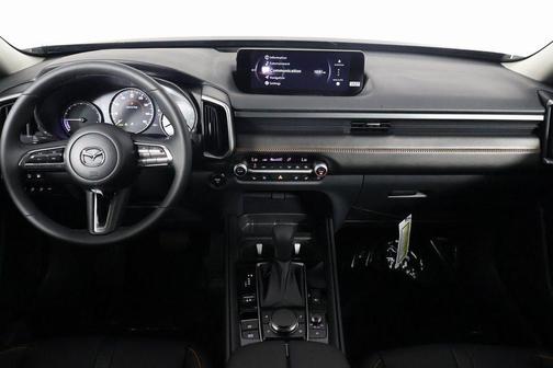 Jet Black Mica 2026 Mazda CX-50 Hybrid Premium