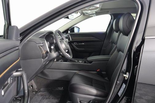 Jet Black Mica 2026 Mazda CX-50 Hybrid Premium