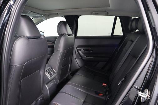 Jet Black Mica 2026 Mazda CX-50 Hybrid Premium